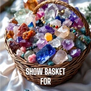 BASKET FOR @charmaddiction